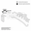 Gaine de suralimentation BORG & BECK BTH1050 - Visuel 3