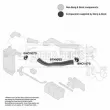 Gaine de suralimentation BORG & BECK BTH1052 - Visuel 3