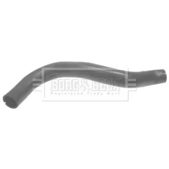 Gaine de suralimentation BORG & BECK BTH1053