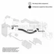Gaine de suralimentation BORG & BECK BTH1053 - Visuel 3