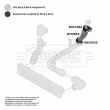 Gaine de suralimentation BORG & BECK BTH1054 - Visuel 3