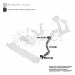 Tuyau d'aspiration, alimentation d'air BORG & BECK BTH1061 - Visuel 3
