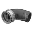 Tuyau d'aspiration, alimentation d'air BORG & BECK BTH1062 - Visuel 1