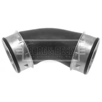 Gaine de suralimentation BORG & BECK BTH1063