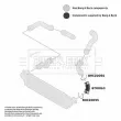Gaine de suralimentation BORG & BECK BTH1063 - Visuel 3