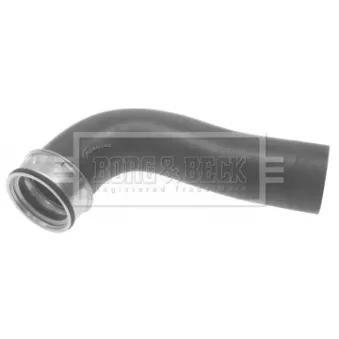 Gaine de suralimentation BORG & BECK BTH1066
