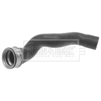 Gaine de suralimentation BORG & BECK BTH1070