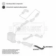 Gaine de suralimentation BORG & BECK BTH1071 - Visuel 3
