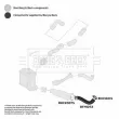 Gaine de suralimentation BORG & BECK BTH1072 - Visuel 3