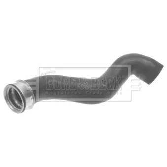 Gaine de suralimentation BORG & BECK BTH1073
