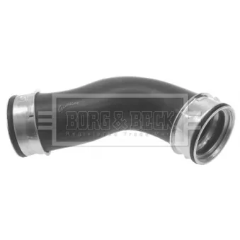 Gaine de suralimentation BORG & BECK BTH1075
