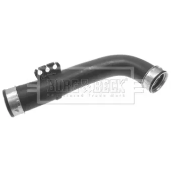 Gaine de suralimentation BORG & BECK BTH1076