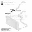 Gaine de suralimentation BORG & BECK BTH1078 - Visuel 3