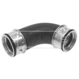 Gaine de suralimentation BORG & BECK BTH1081