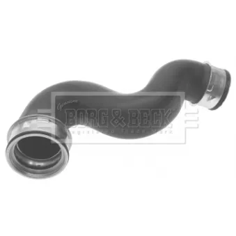 Gaine de suralimentation BORG & BECK BTH1082