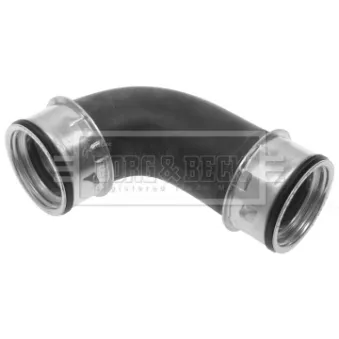 Gaine de suralimentation BORG & BECK BTH1083