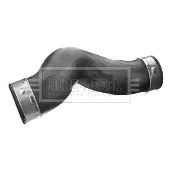 Gaine de suralimentation BORG & BECK BTH1084
