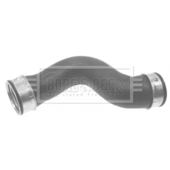 Gaine de suralimentation BORG & BECK BTH1085