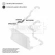 Gaine de suralimentation BORG & BECK BTH1085 - Visuel 3