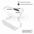 Gaine de suralimentation BORG & BECK BTH1086 - Visuel 3