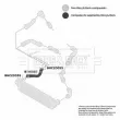 Gaine de suralimentation BORG & BECK BTH1087 - Visuel 3