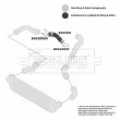Gaine de suralimentation BORG & BECK BTH1091 - Visuel 3