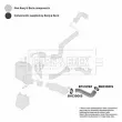Gaine de suralimentation BORG & BECK BTH1093 - Visuel 3
