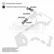 Gaine de suralimentation BORG & BECK BTH1097 - Visuel 3