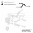 Gaine de suralimentation BORG & BECK BTH1098 - Visuel 3