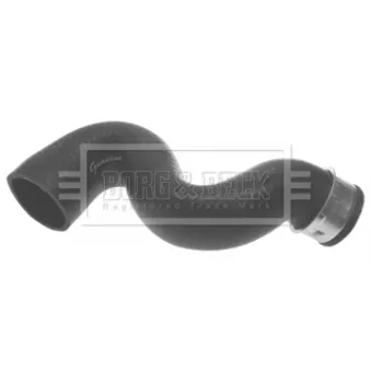Gaine de suralimentation BORG & BECK BTH1102