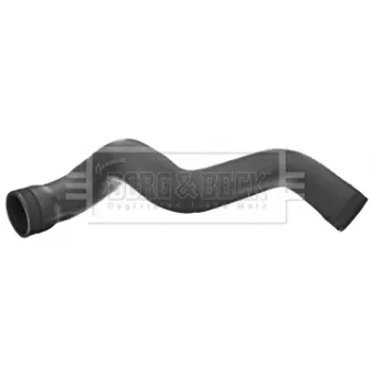 Gaine de suralimentation BORG & BECK BTH1104