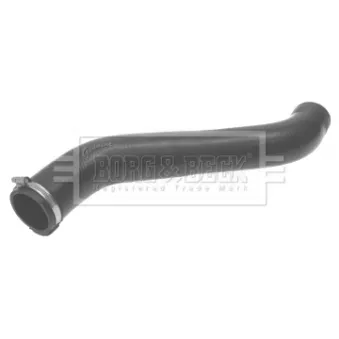 Gaine de suralimentation BORG & BECK BTH1107