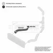 Gaine de suralimentation BORG & BECK BTH1107 - Visuel 3