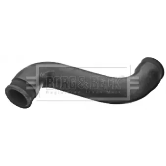 Gaine de suralimentation BORG & BECK BTH1116
