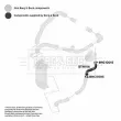 Gaine de suralimentation BORG & BECK BTH1116 - Visuel 3