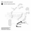Gaine de suralimentation BORG & BECK BTH1117 - Visuel 3