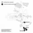Gaine de suralimentation BORG & BECK BTH1119 - Visuel 3