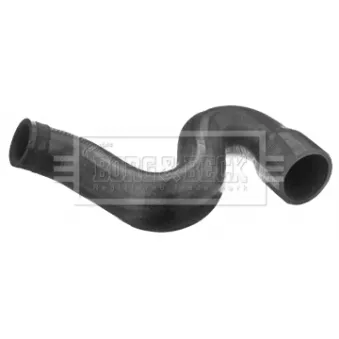 Gaine de suralimentation BORG & BECK BTH1124