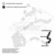 Gaine de suralimentation BORG & BECK BTH1124 - Visuel 3