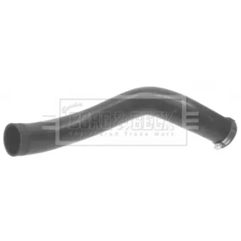 Gaine de suralimentation BORG & BECK BTH1128