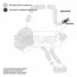 Gaine de suralimentation BORG & BECK BTH1130 - Visuel 3