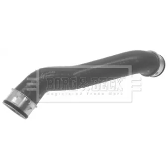 Gaine de suralimentation BORG & BECK BTH1131