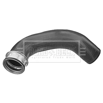 Gaine de suralimentation BORG & BECK BTH1133