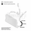 Gaine de suralimentation BORG & BECK BTH1133 - Visuel 3