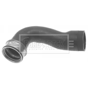 Gaine de suralimentation BORG & BECK BTH1136
