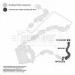 Gaine de suralimentation BORG & BECK BTH1137 - Visuel 3