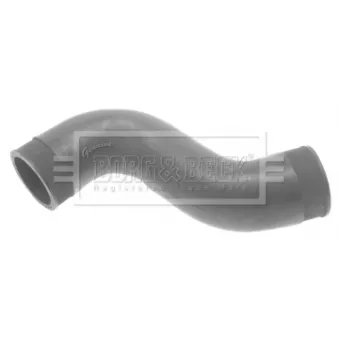 Gaine de suralimentation BORG & BECK BTH1138