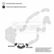 Gaine de suralimentation BORG & BECK BTH1140 - Visuel 3