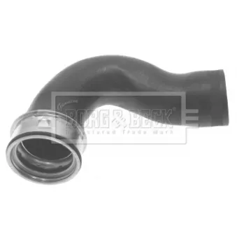 Gaine de suralimentation BORG & BECK BTH1142
