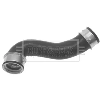 Gaine de suralimentation BORG & BECK BTH1143